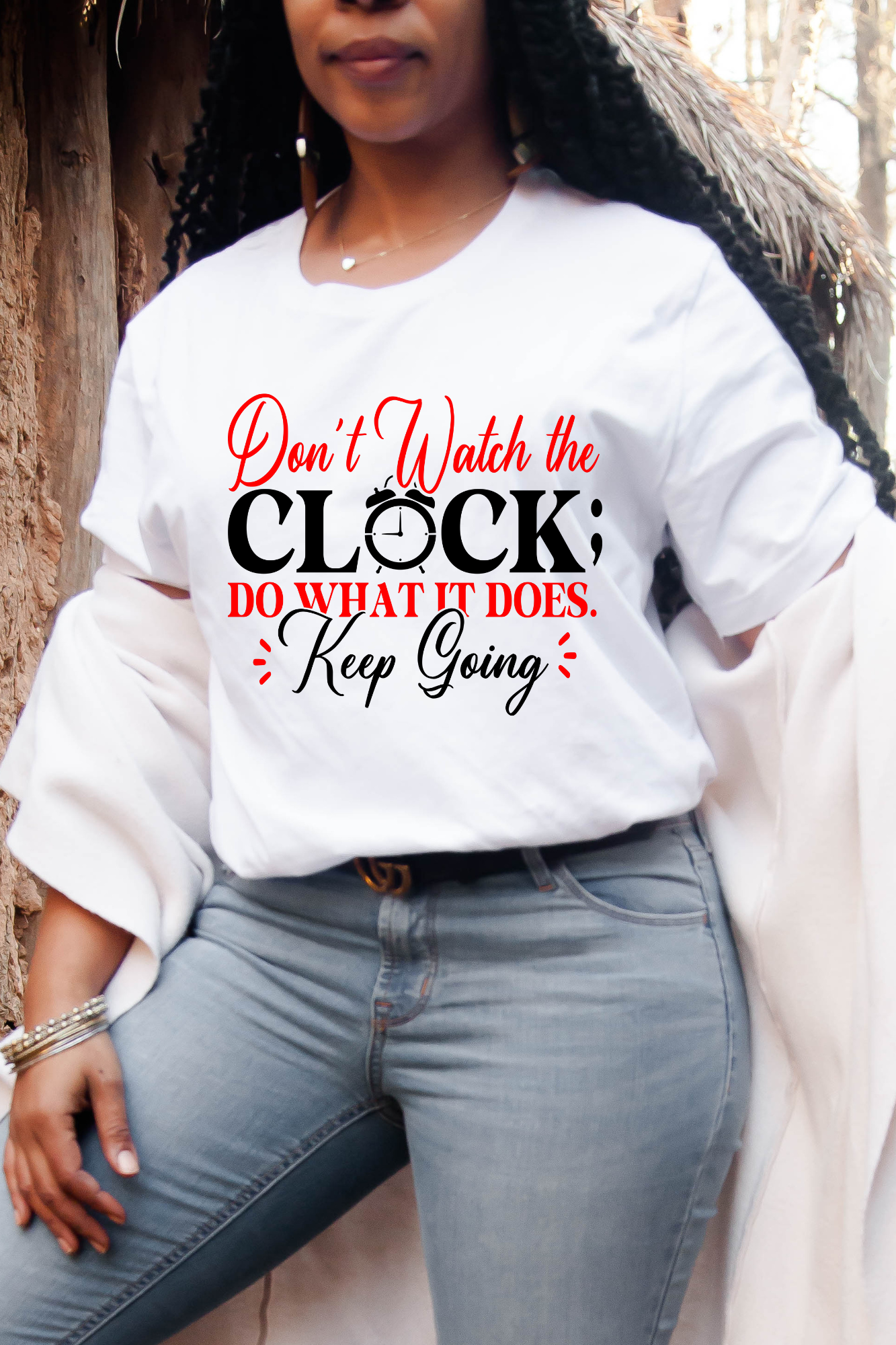 Don't Watch the CLOCK