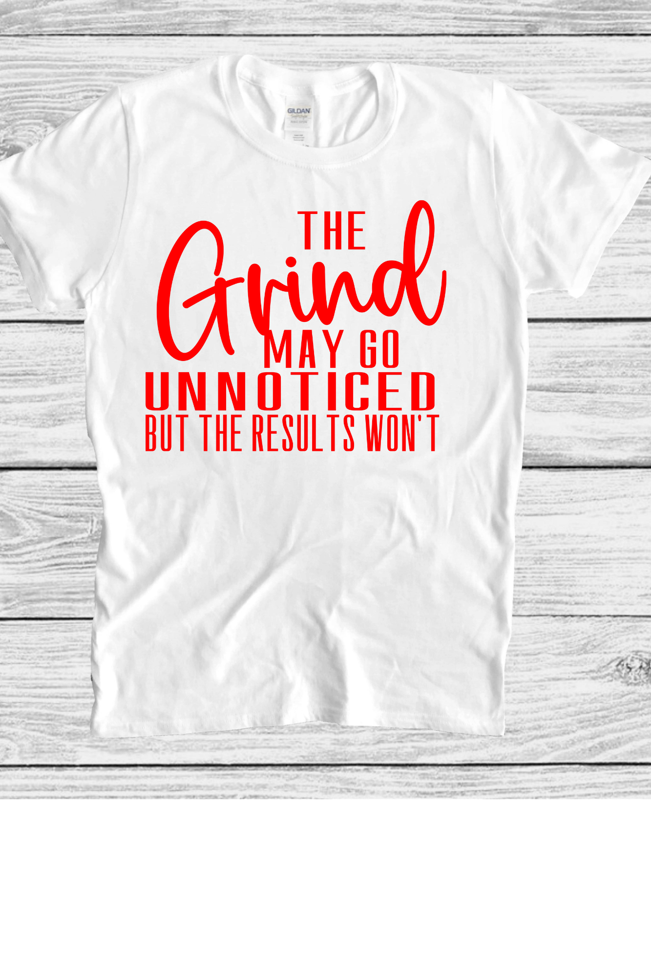 The Grind May Go UNNOTICED But The Results Won't