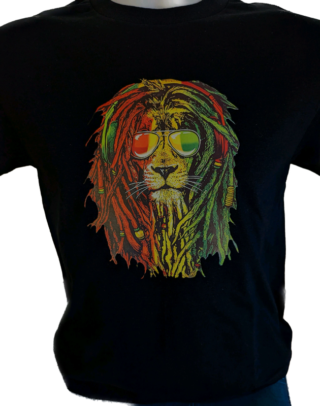 Rasta Lion