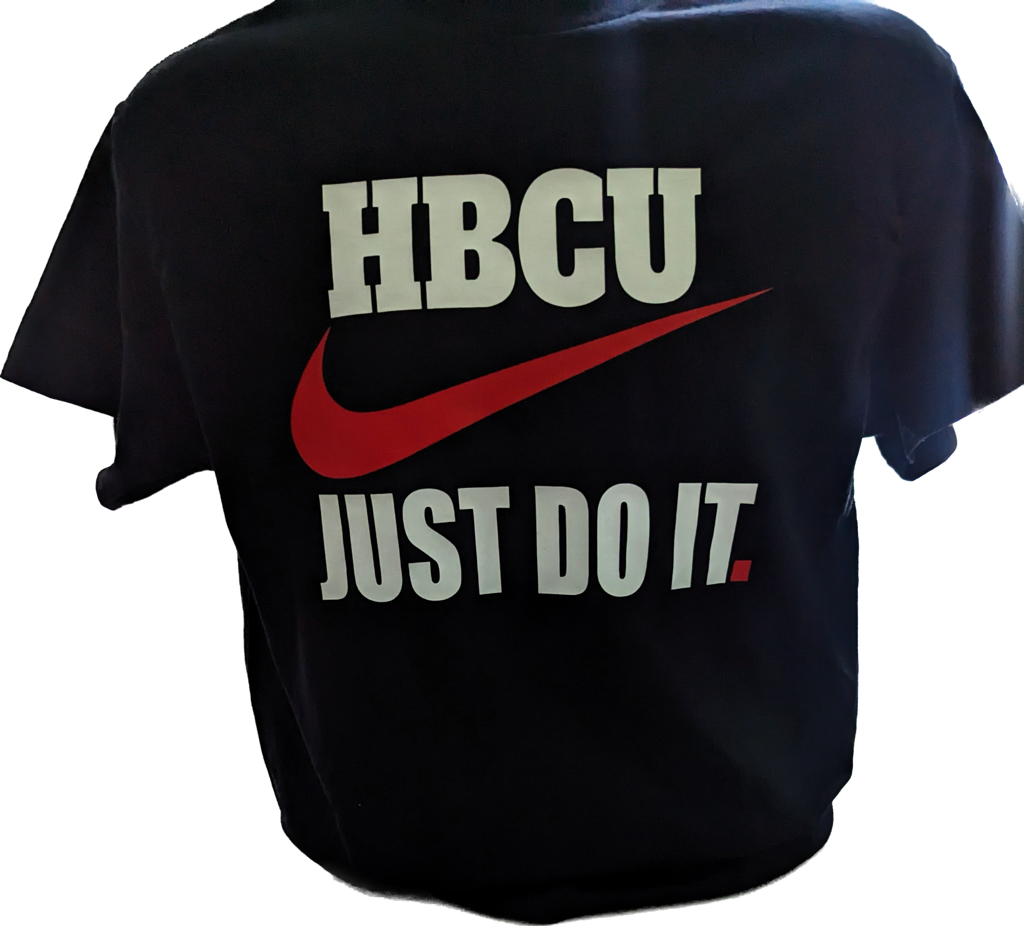 HBCU - Just Do It.