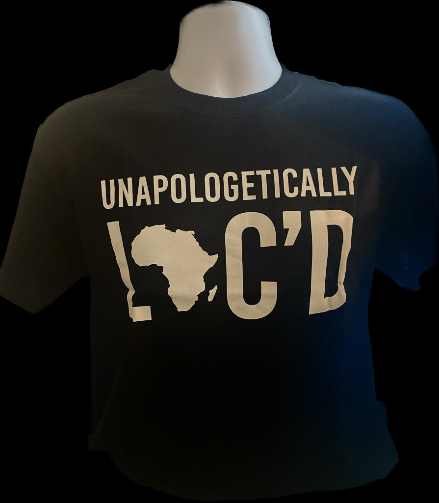 Unapologetically Loc'd - Africa