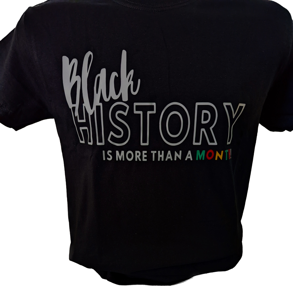 Black History is More Than A Month