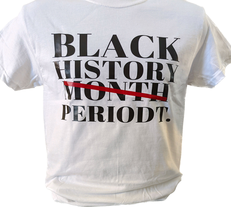 Black History Month Periodt