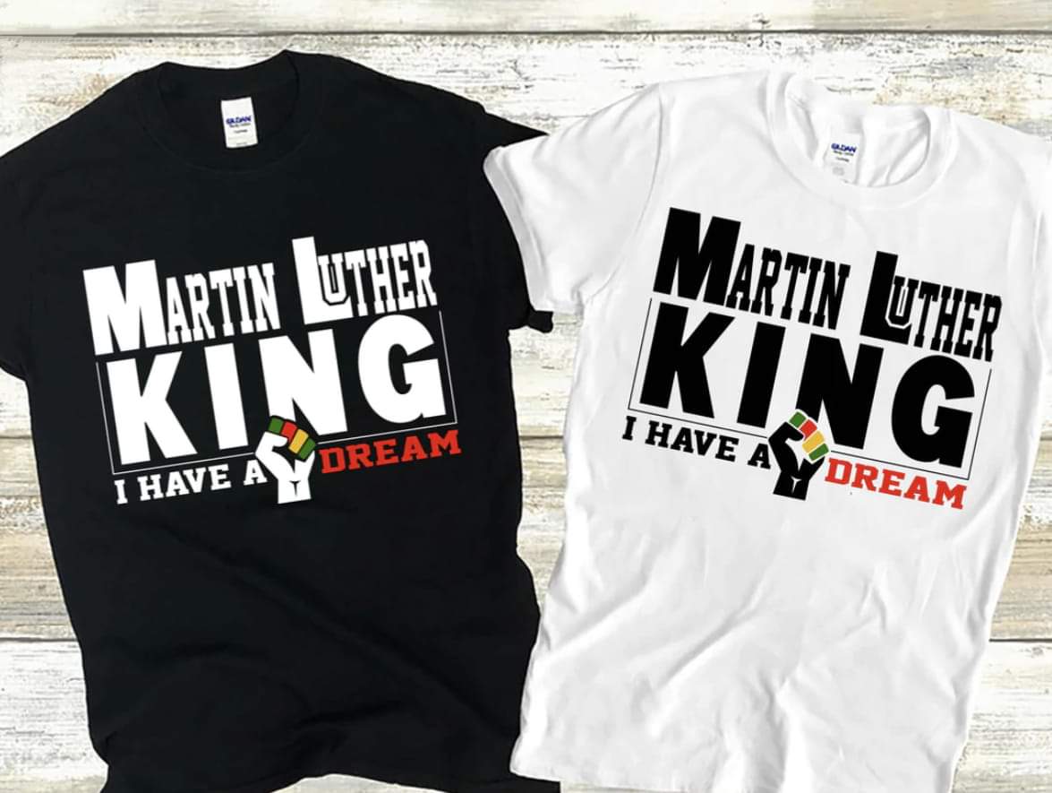 Martin Luther King - I Have A Dream