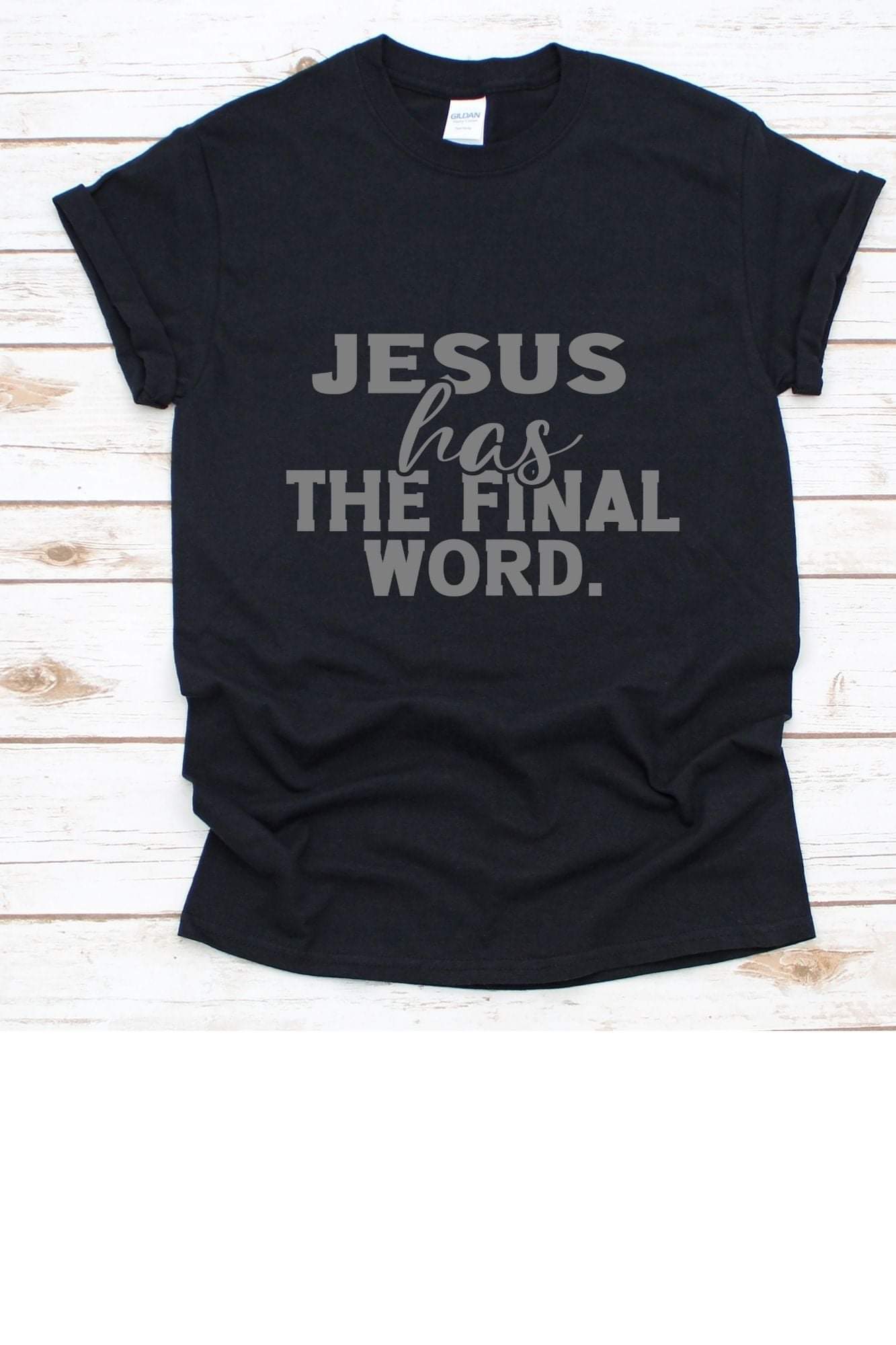 Jesus Has The Final Word