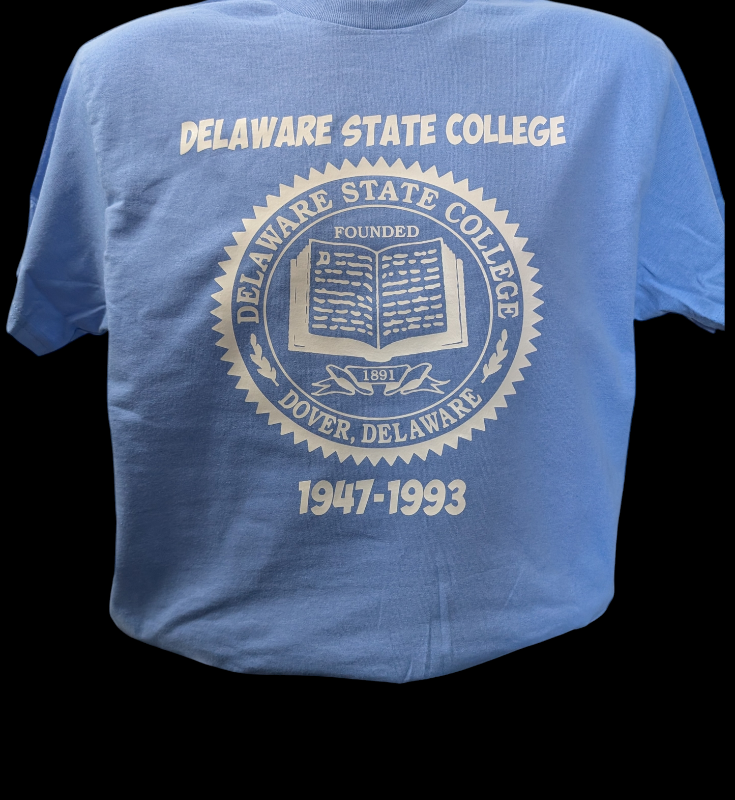 Delaware State College (Blue)