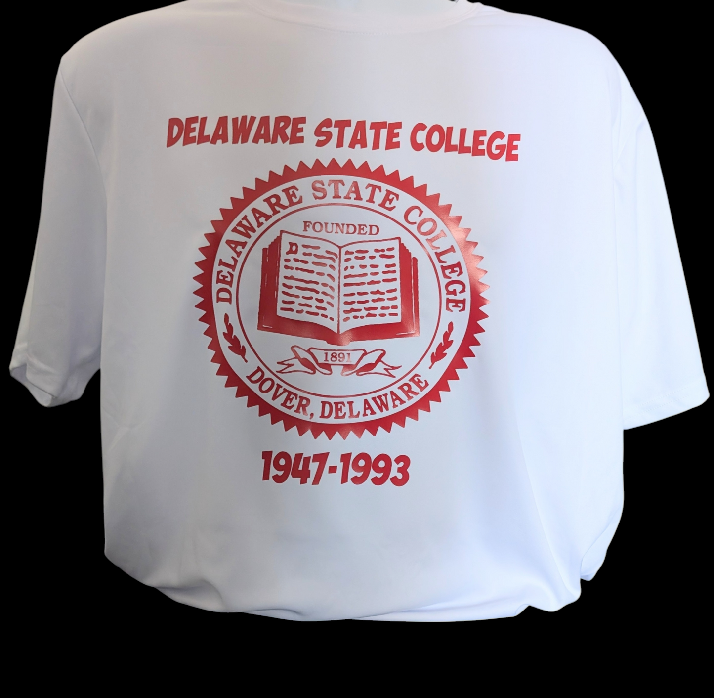 Delaware State College (White)