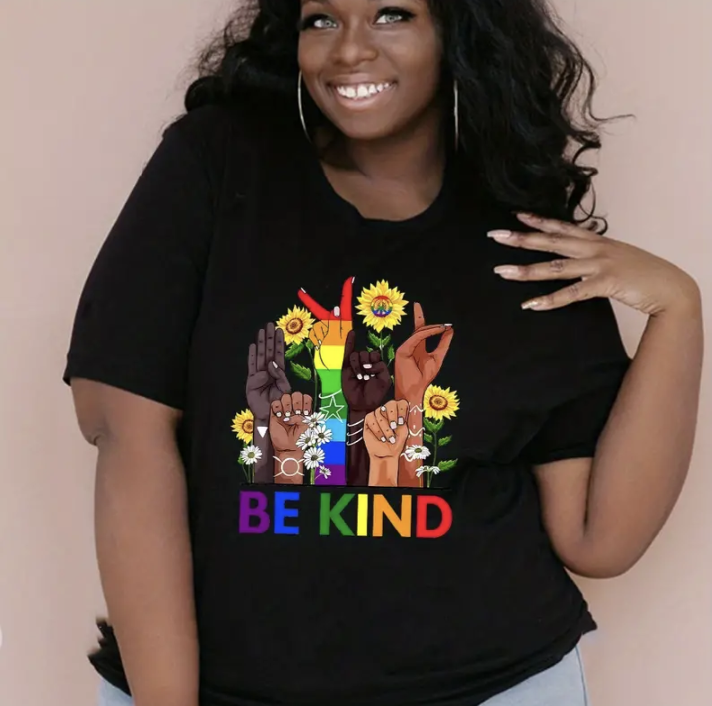 Be Kind