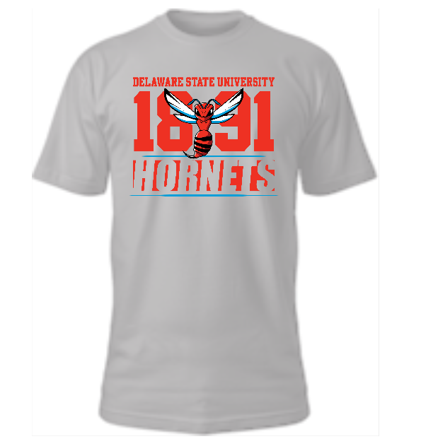 Delaware State University 1891 Hornets