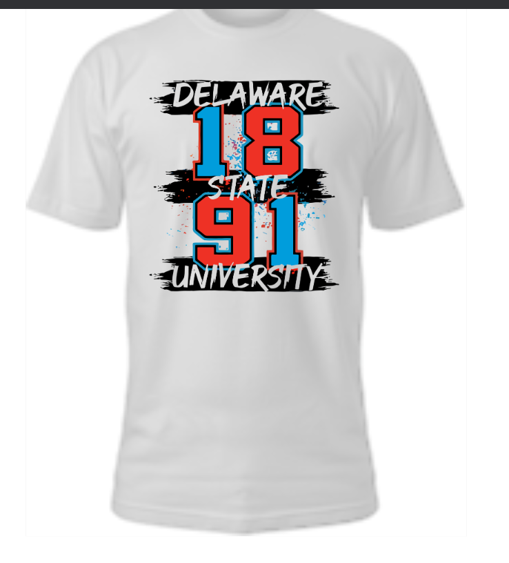 Delaware State 1891