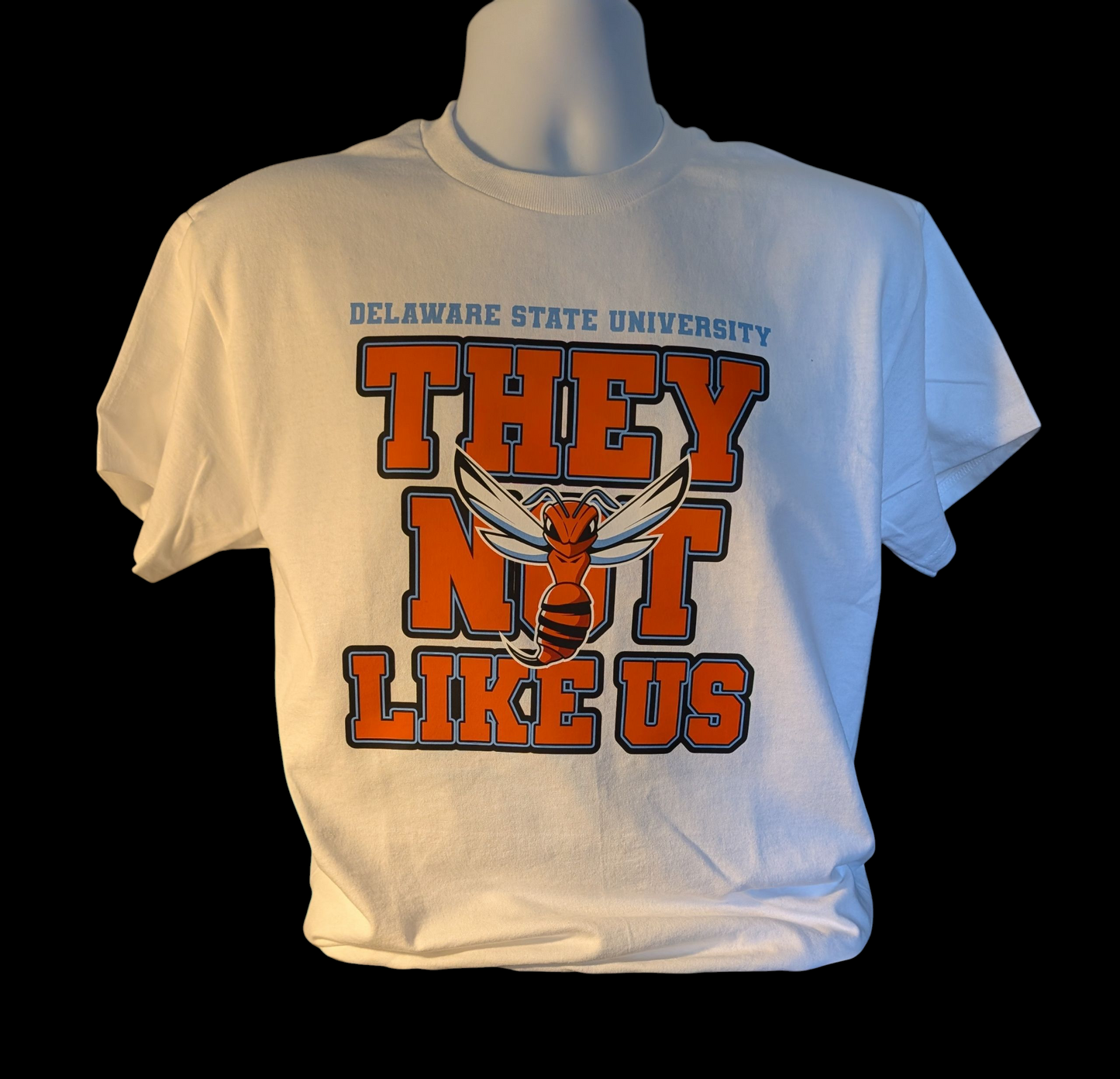 They Not Like Us - Delaware State University