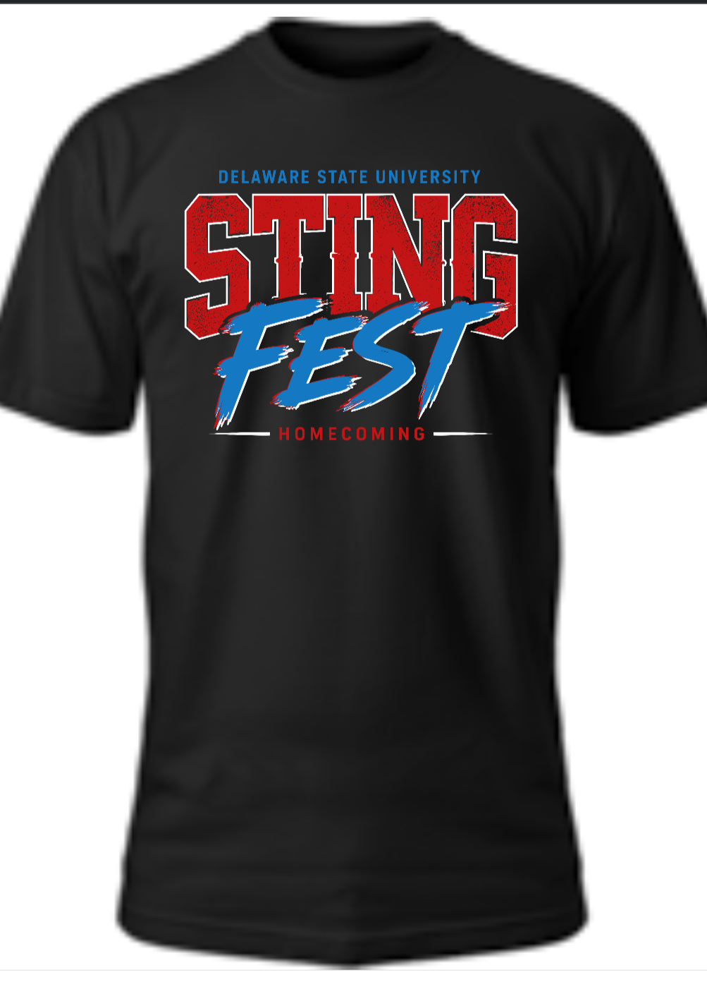 Delaware State University Sting Fest HC