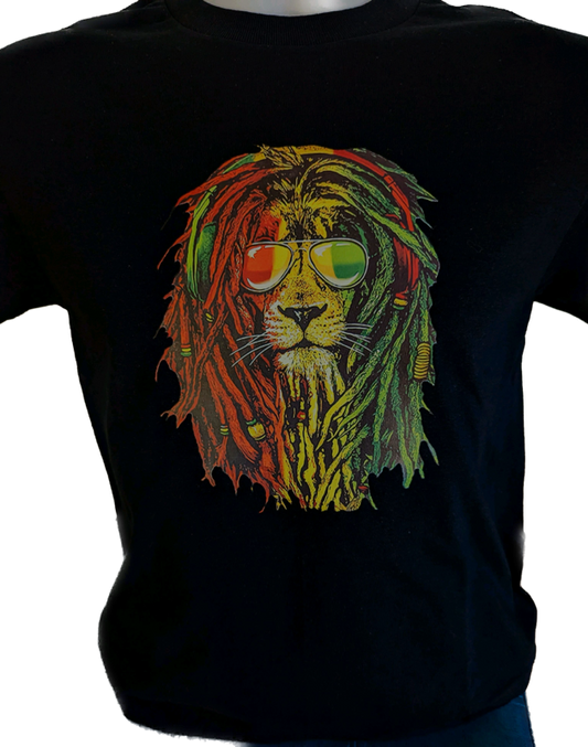 Rasta Lion