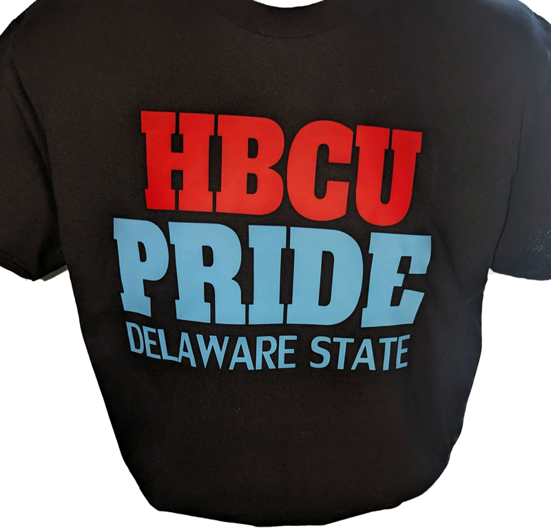 HBCU Pride - Delaware State University