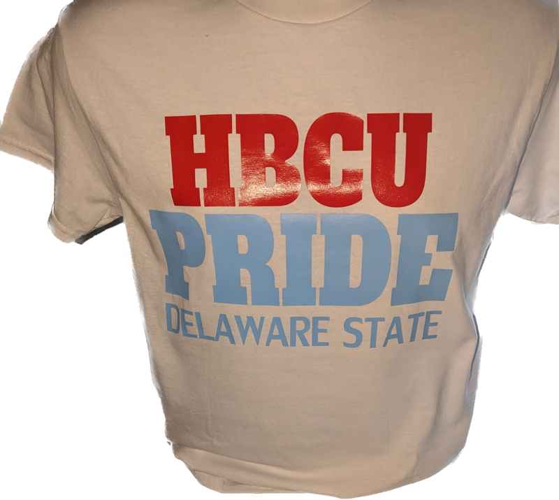 HBCU Pride - Delaware State University