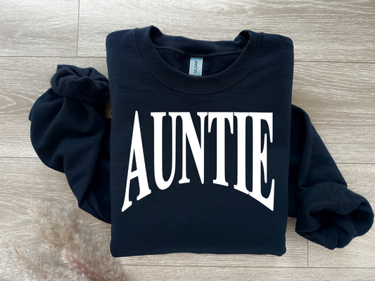 AUNTIE (NAVY)