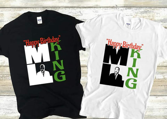 Happy Birthday MLKing