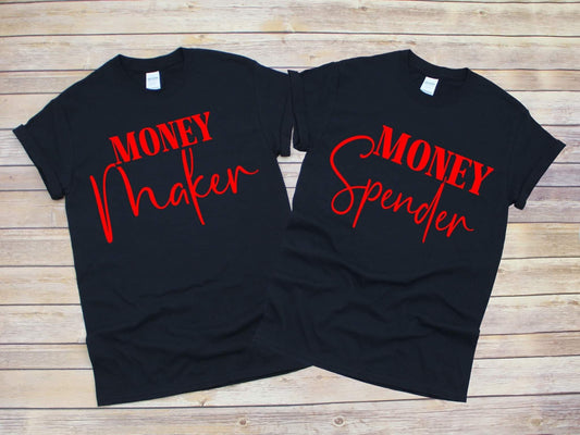 Money Maker/Money Spender