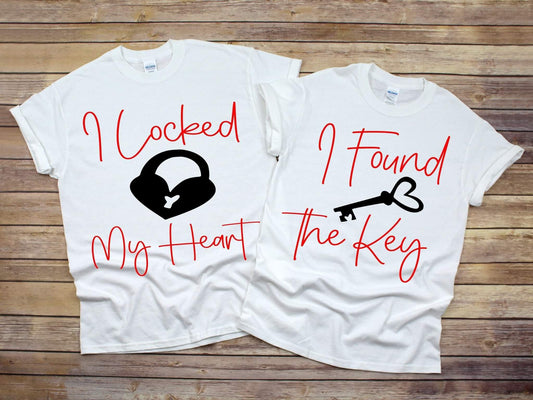 I Locked My Heart/ I Found The Key