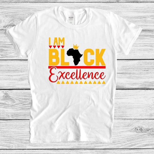 I Am Black Excellence