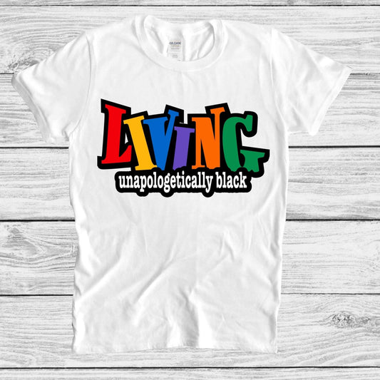 Living Unapologetically Black