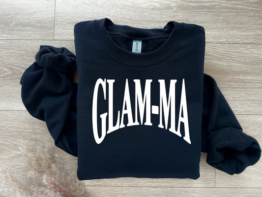 GLAM-MA (NAVY)