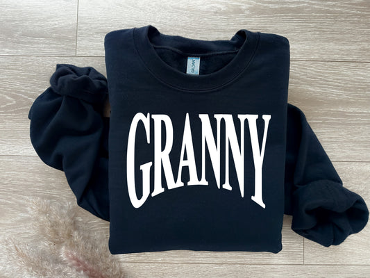 GRANNY (NAVY)