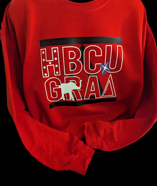 HBCU GRAD (Delta)