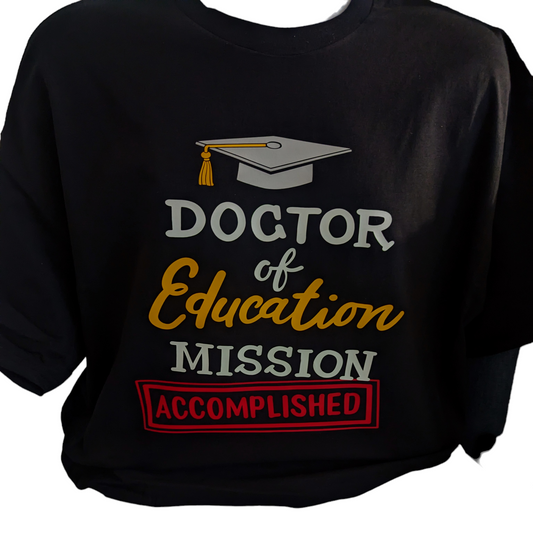 Doctor of Education