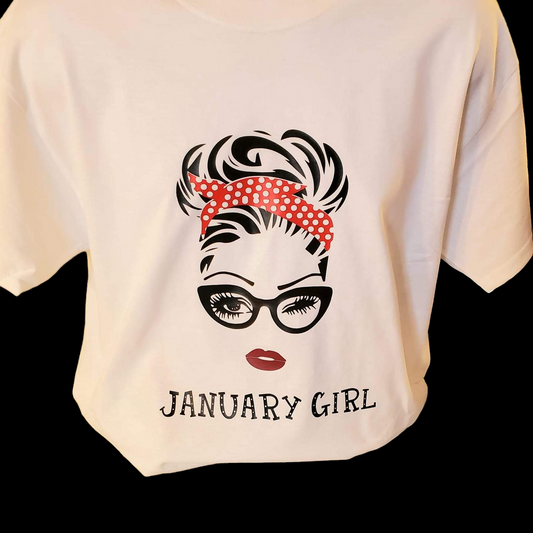 January Girl