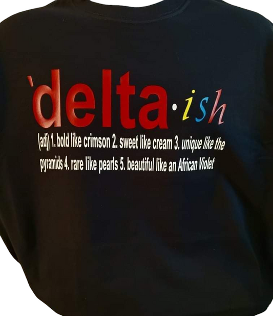 Delta-ish