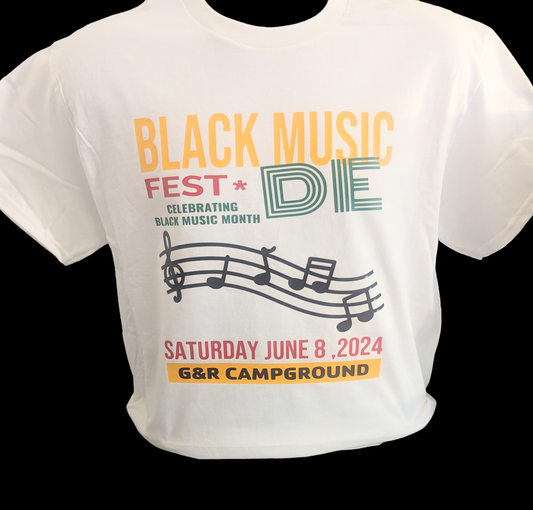 Black Music Festival of Delaware