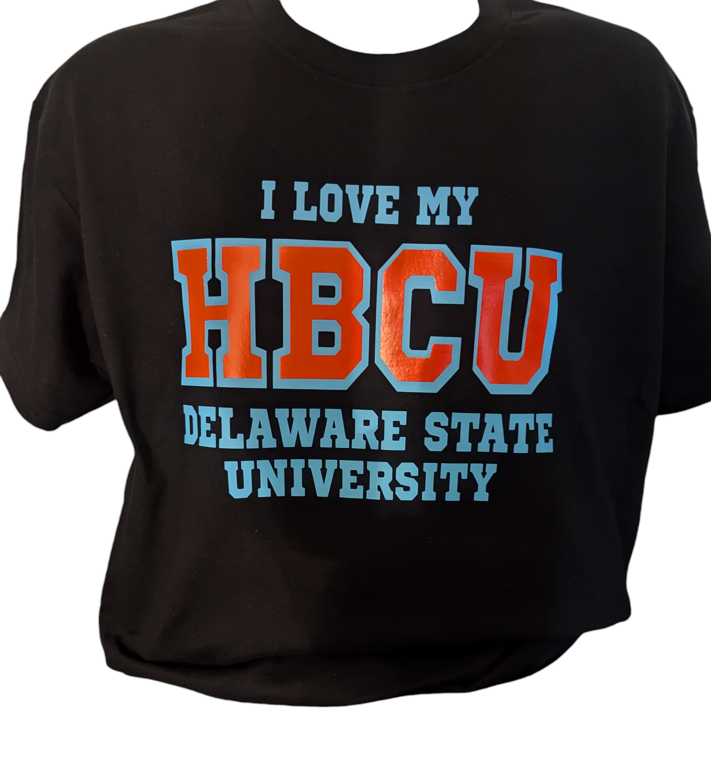 I love My HBCU Delaware State University