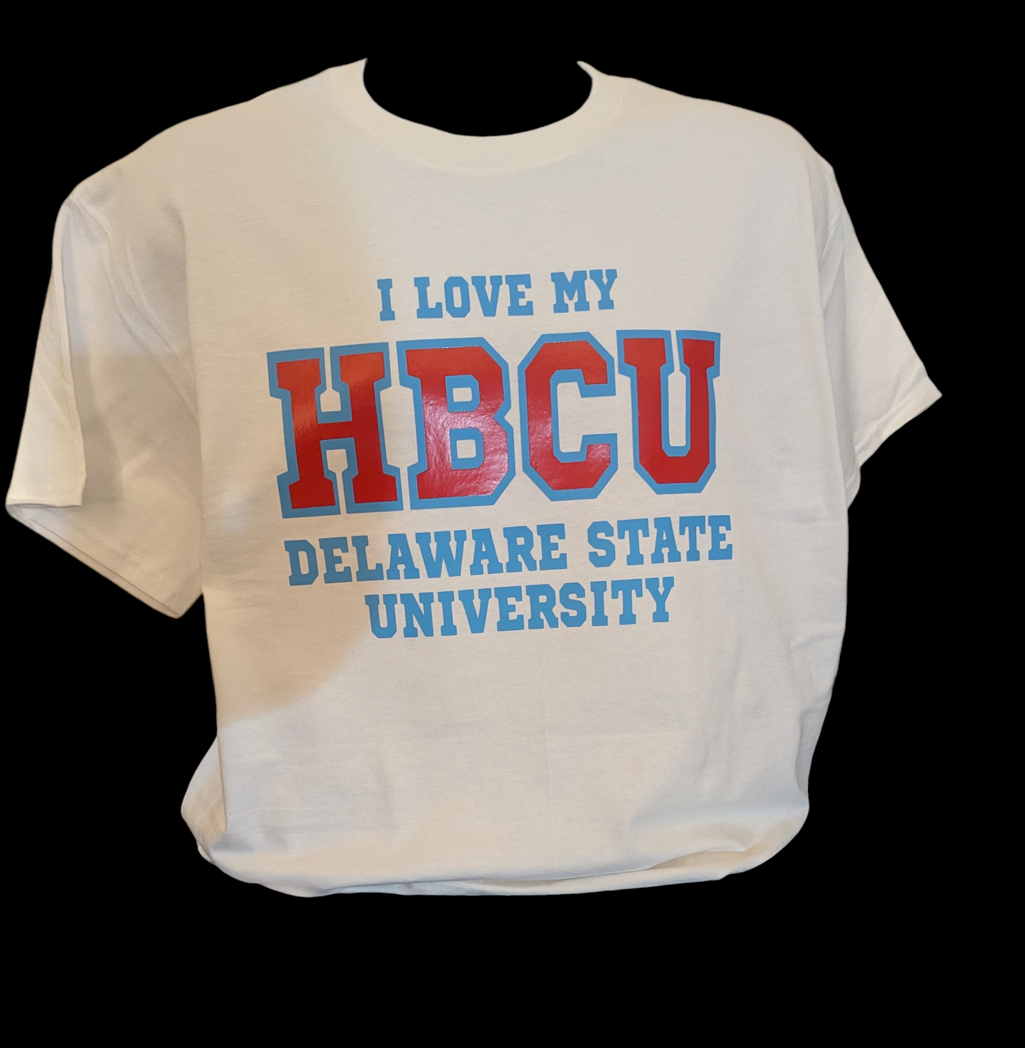 I love My HBCU Delaware State University