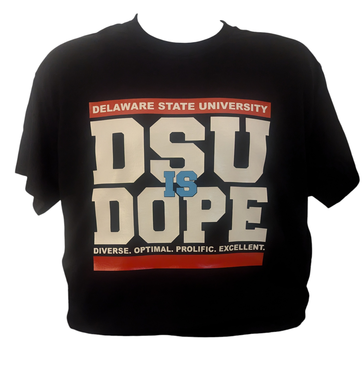 Delaware State University - DSU is DOPE