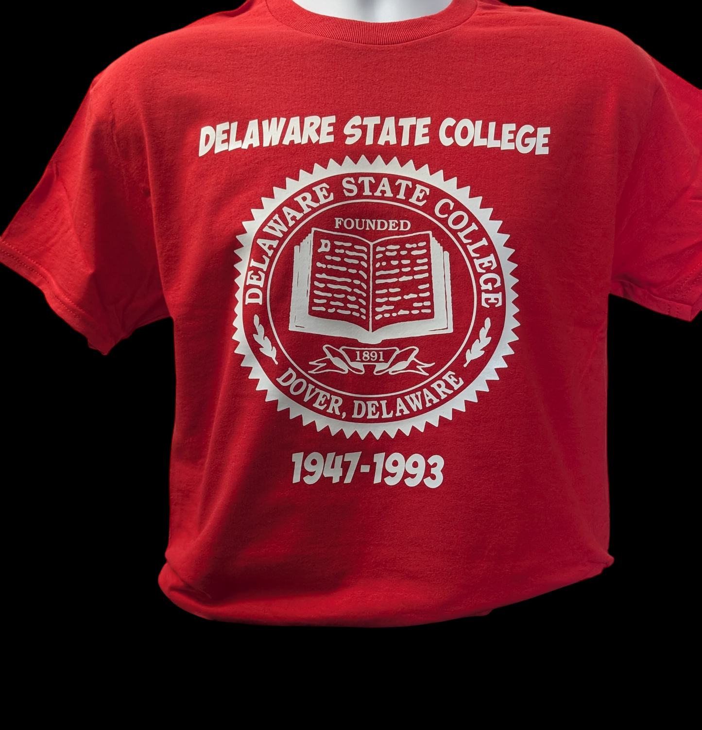 Delaware State College (Red)