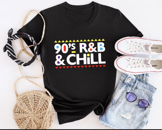 90s R&B and Chill