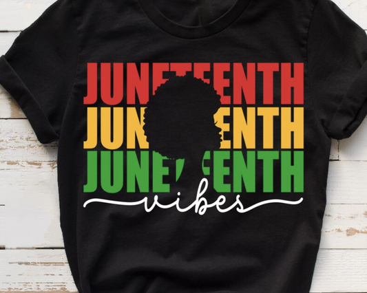 Juneteenth Vibes!