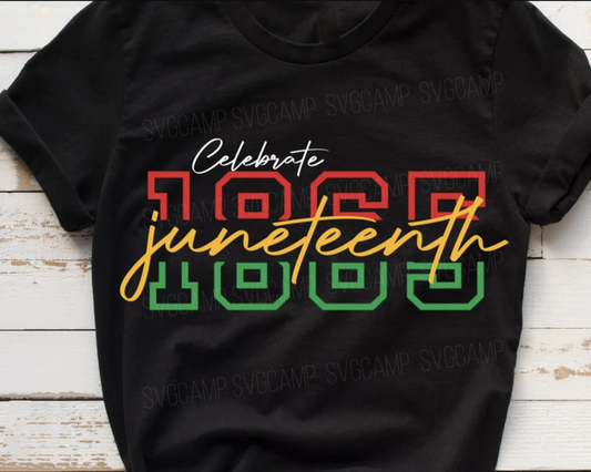 Celebrate 1865 Juneteenth