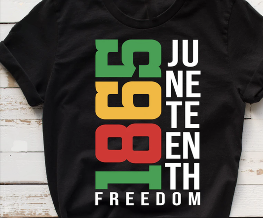 1865 Juneteenth Freedom