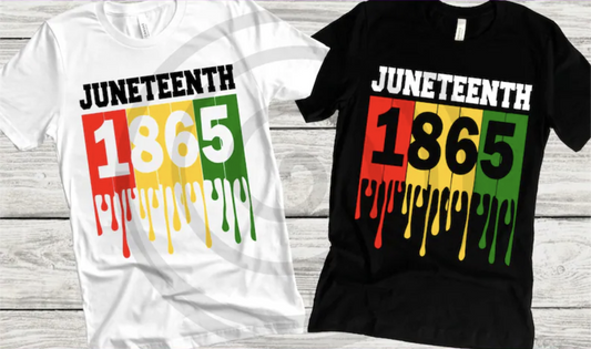 Juneteenth 1865 Shirt