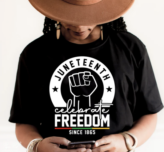 Juneteenth Celebrate Freedom