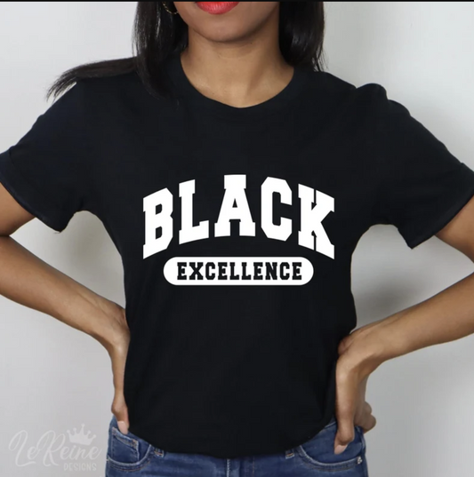 Black Excellence Shirt