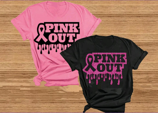 Pink Out Shirt