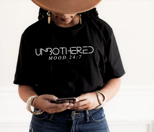 Unbothered Shirt