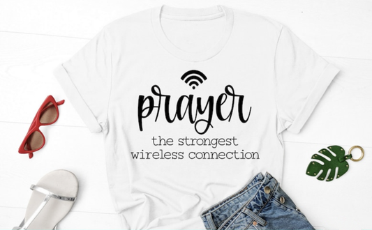 Prayer Shirt