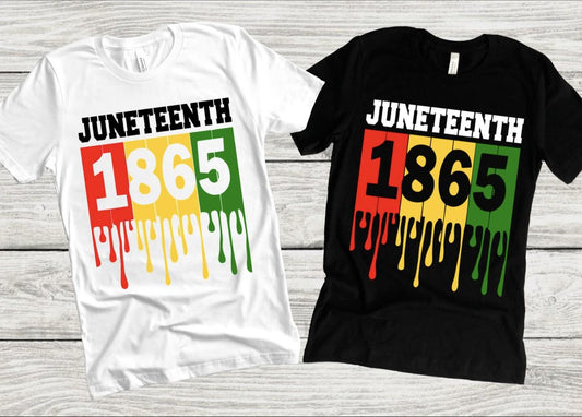 Juneteenth 1865 Shirt