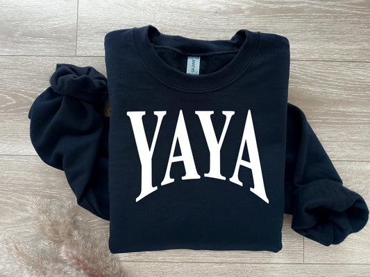 YAYA (NAVY)