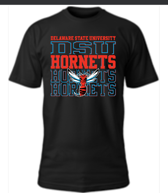 Delaware State University DSU Hornets