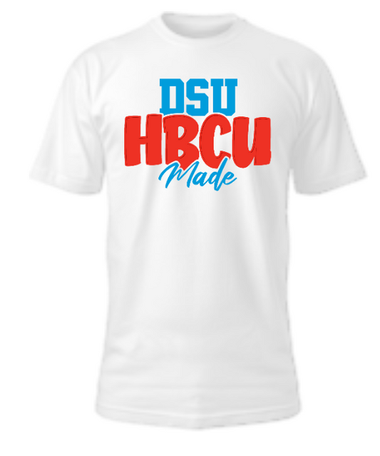 DSU HBCU Made